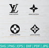 Louis Vuitton Logo SVG Bundle - Louis Vuitton Logo PNG - mysvg