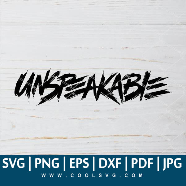 Unspeakable Logo SVG - Unspeakable Logo Vector - Unspeakable Logo PNG - CoolSvg