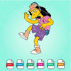 Otto Mans SVG -The Simpsons SVG- Simpsons SVG - mysvg