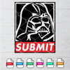 Darth Vader SVG - Star Sumbit   SVG - mysvg
