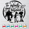 To Infinity And Beyond SVG - Toy Story SVG - mysvg