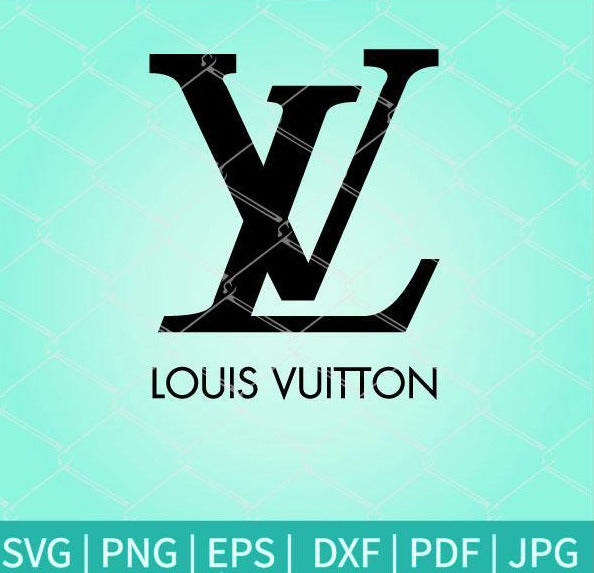 Louis Vuitton Logo SVG Bundle - Louis Vuitton Logo PNG - mysvg
