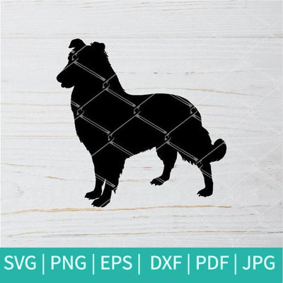 Dog Silhouette SVG Bundle - Dog Silhouette Clipart Bundle - mysvg