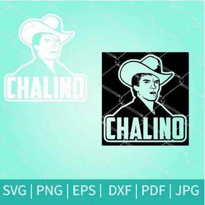 Chalino Sanchez SVG - Chalino Logo PNG - mysvg