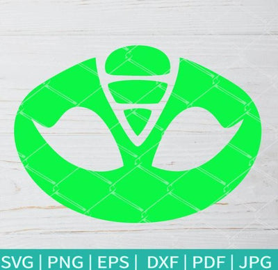 PJ Masks SVG - Pjmasks Gekko SVG Bundle -Disney SVG - SUPERBOY SVG