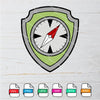 Tracker Paw Patrol SVG Bundle - mysvg