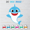 Baby Shark SVG - Baby Shark doo doo doo Svg - mysvg