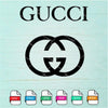 Gucci Logo Svg - Gucci LogoPng - mysvg