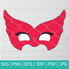 PJ Masks SVG -Owlette  SVG Bundle -Disney SVG -Pjmasks SVG - mysvg
