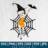 Betty Boop Halloween SVG - Betty Boop I Am The Best Witch SVG - Girl Halloween SVG - Halloween SVG
