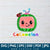 Cocomelon SVG - ThatsMEonTV SVG - CoCo Melon SVG - You Tube Kids SVG - Cocomelon PNG - Cocomelon birthday SVG