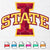 Iowa State Logo SVG - Iowa State Logo PNG
