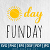 Girls Day SVG - Sunday Funday SVG - Brunch SVG