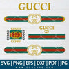 Gucci SVG - Gucci SVG Bundle - Gucci PNG - Gucci SVG for Cricut - Gucci Print SVG - Gucci vector - CoolSvg