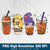 Hocus Pocus Clipart - Iced Coffee Clipart PNG - HOCUS POCUS Coffee Latte PNG -  Iced Coffee Drink Cozy PNG - Sanderson Sisters PNG - Hocus Pocus Clipart - Great for Sublimation Design