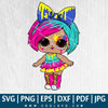 Lol Splatters SVG - Lol Doll SVG - Lol Surprise Dolls SVG - Lol Splatters PNG - CoolSvg