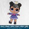 Lol Surprise SVG - Lol doll SVG - Lol Doll PNG - Baby Girl SVG - CoolSvg