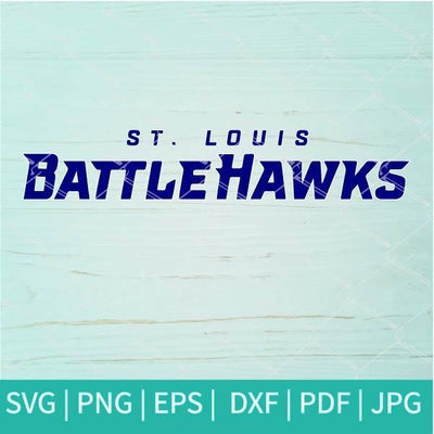 St Louis Battlehawks SVG - St Louis Battlehawks Logo PNG - mysvg