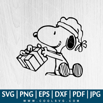 Snoopy SVG - Snoopy SVG Bundle - Puppy Cartoon SVG - Dog House SVG - Snoopy's doghouse SVG - Great for Sublimation or Cricut - CoolSvg