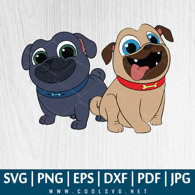 bingo and rolly svg - Puppy Dog Pals SVG - CUT DOG CARTOON - bingo and rolly svg - Puppy Dog Pals SVG Bundle - dog cartoon svg