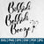 Bibbidi Bobbidi Booze SVG | Cinderella SVG | Princess SVG | Magic SVG