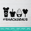 Snackgoals SVG | Mickey Mouse SVG CoolSvg