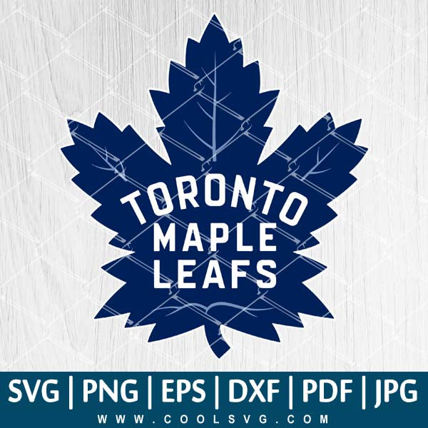 Toronto Maple Leafs SVG - Toronto Maple Leafs logo SVG - Toronto Maple Leafs logo vector - Leafs logo - CoolSvg
