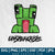 Unspeakable Logo SVG - Unspeakable Logo Vector - Unspeakable Logo PNG