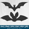 bat wings svg - Happy Halloween SVG - bat svg - bats svg png