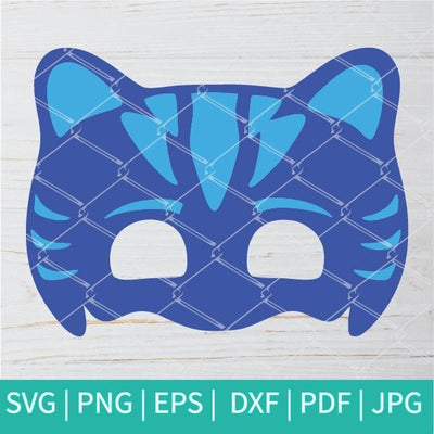 PJ Masks SVG - CATBOY  SVG Bundle -Disney SVG - SUPERBOY SVG - mysvg