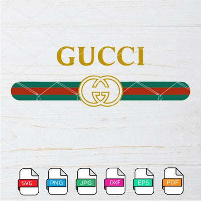 Gucci Svg Bundle -  Gucci Svg - Gucci PNG - mysvg