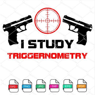I Study Triggernometry SVG - mysvg