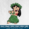 Lilo SVG - Lilo PNG - Disney SVG -  Lilo Dress SVG - CoolSvg