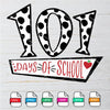 101 Days of School SVG - mysvg