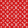 Louis Vuitton Pattern Bundle - 16 Louis Vuitton Digital Papers - mysvg