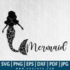 Summer Vibes SVG | Mermaid SVG | Summer SVG | Beach SVG - CoolSvg