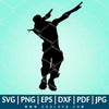 Dab SVG | Fortnite SVG | Fortnite Dance SVG | Fortnite PNG - CoolSvg