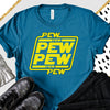 Star Wars Pew Pew SVG - CoolSvg