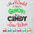 In a World full of Grinches be a Be A Cindy Lou Who SVG