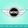 MINI Cooper Logo SVG - MINI Cooper Logo Vector - MINI Cooper Logo PNG - CoolSvg