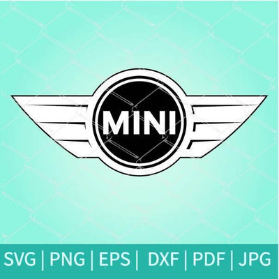 MINI Cooper Logo SVG - MINI Cooper Logo Vector - MINI Cooper Logo PNG - CoolSvg